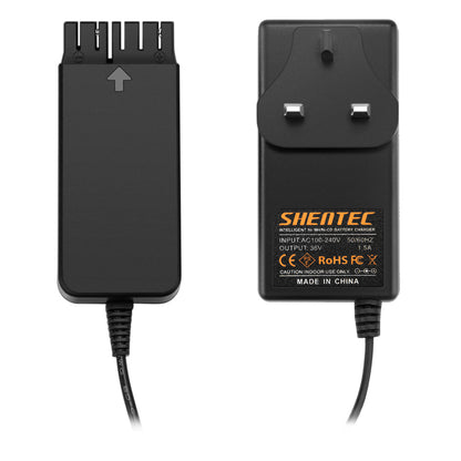 SHENTEC 24V Ni-MH Battery Charger For HILTI 24V B24, B 24/2.0, B 24/3.0 UH 240-A