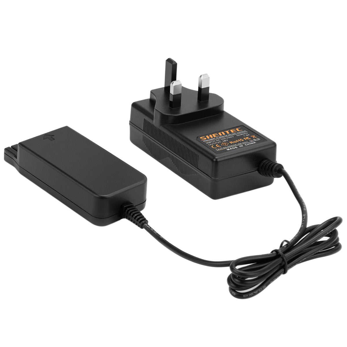 SHENTEC 24V Ni-MH Battery Charger For HILTI 24V B24, B 24/2.0, B 24/3.0 UH 240-A