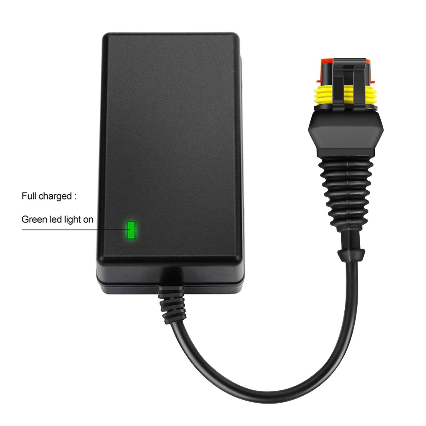 SHENTEC 28V Battery Charger for Gardena Produced after 2016 R38Li R40Li R45Li R50Li R70Li R80Li