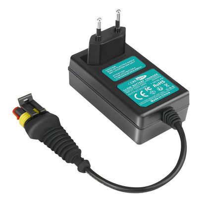 SHENTEC 28V Battery Charger for Gardena Produced after 2016 R38Li R40Li R45Li R50Li R70Li R80Li