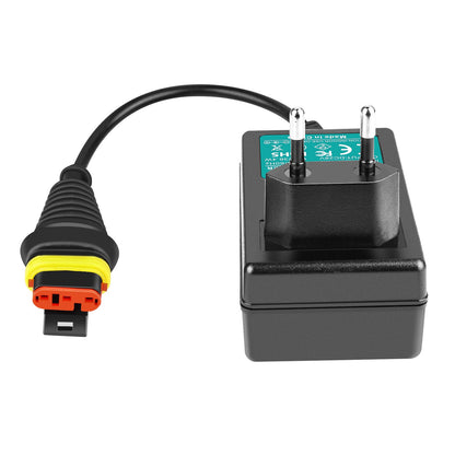 SHENTEC 28V Battery Charger for Gardena Produced after 2016 R38Li R40Li R45Li R50Li R70Li R80Li