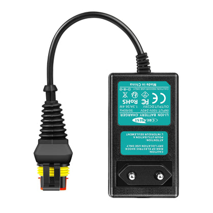 SHENTEC 28V Battery Charger for Gardena Produced after 2016 R38Li R40Li R45Li R50Li R70Li R80Li