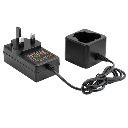 SHENTEC 12V Li-ion Charger For Black&Decker LB12 LBX12 BL1510 EGBL108 GKC108