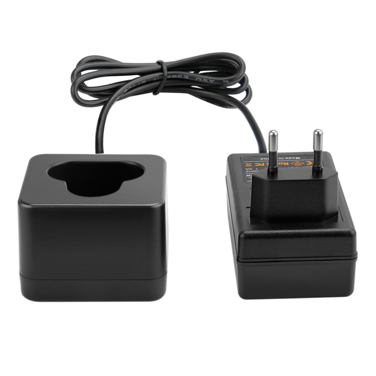 SHENTEC 10.8V Li-ion Battery Charger For Makita BL1014 BL1013 194550-6 195332-9 LCT203W