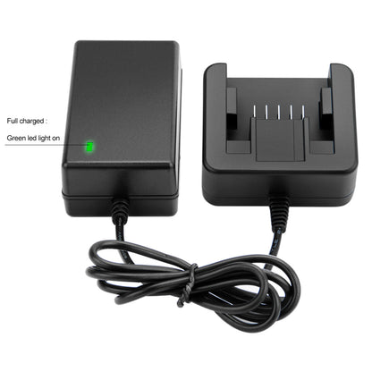 SHENTEC 18V Li-ion Battery Charger for Milwaukee M18B4 M18 48-11-1815 48-11-1890 M18B2