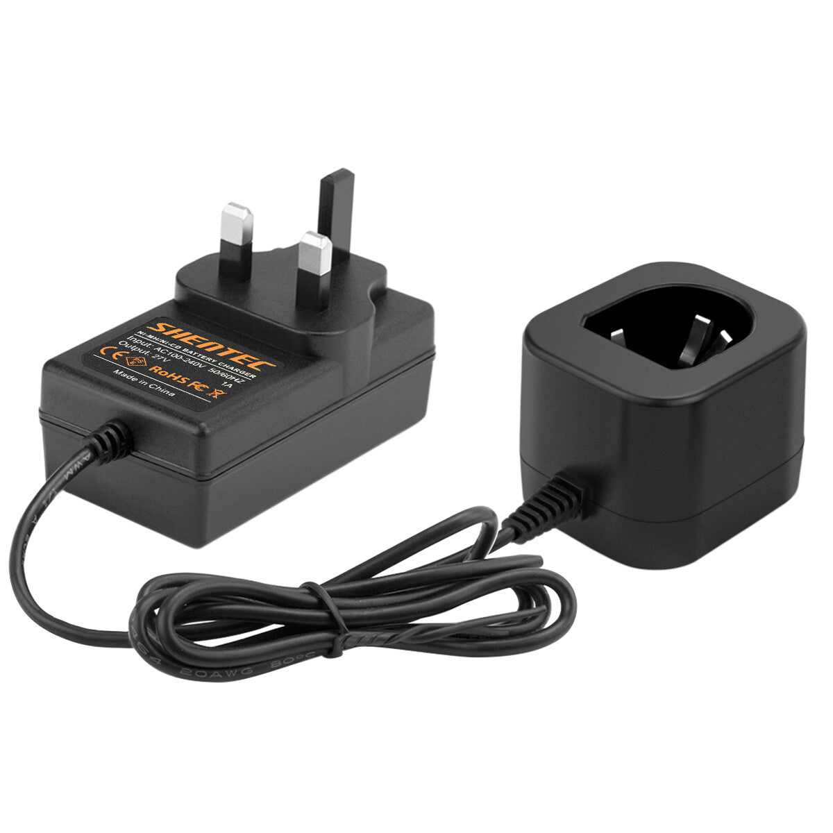 SHENTEC 7.2V-18V Battery Charger For Panasonic EY9200 EY9201 EY9001 EY9101