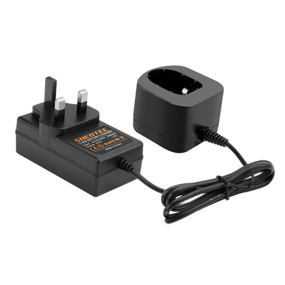 SHENTEC Battery Charger For 14.4V RYOBI BPL1414 CDD144V22 130171003 LCD14022