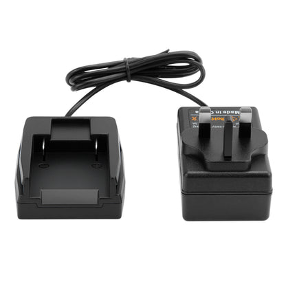 SHENTEC 18V/20V Li-ion Battery Charger for Worx WA3512 WA3525 WA3575 WG150 WG170