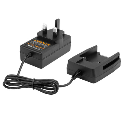 SHENTEC 18V/20V Li-ion Battery Charger for Worx WA3512 WA3525 WA3575 WG150 WG170