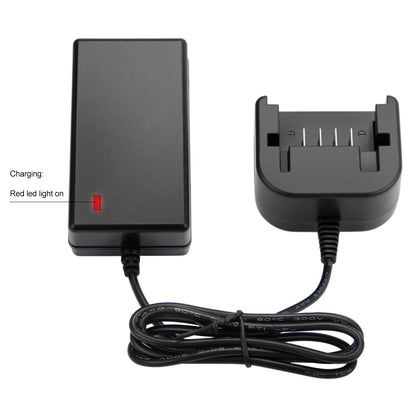 SHENTEC 20V Li-ion Battery Charger for Worx WX390 WG549 WX390.1 WA3551.1 WX523.9