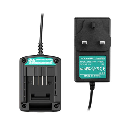 20V Lithium Charger For Worx WA3551.1 WX678 WG549 WX390.1 WX523 WX166 WG259E.9