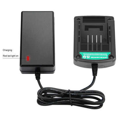 20V Lithium Charger For Worx WA3551.1 WX678 WG549 WX390.1 WX523 WX166 WG259E.9