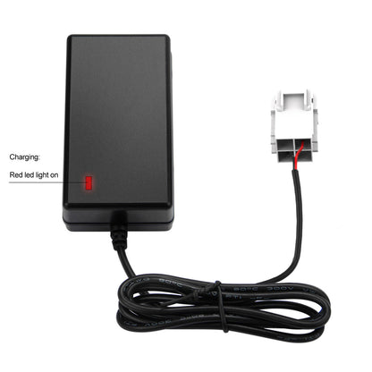 SHENTEC 20V Battery Charger for Worx 50032492 50032774 WA3230 WA3231 S500i S300i