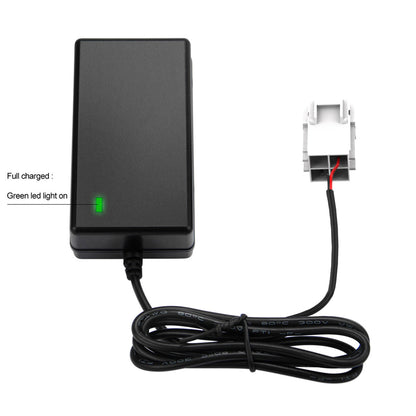 SHENTEC 20V Battery Charger for Worx 50032492 50032774 WA3230 WA3231 S500i S300i