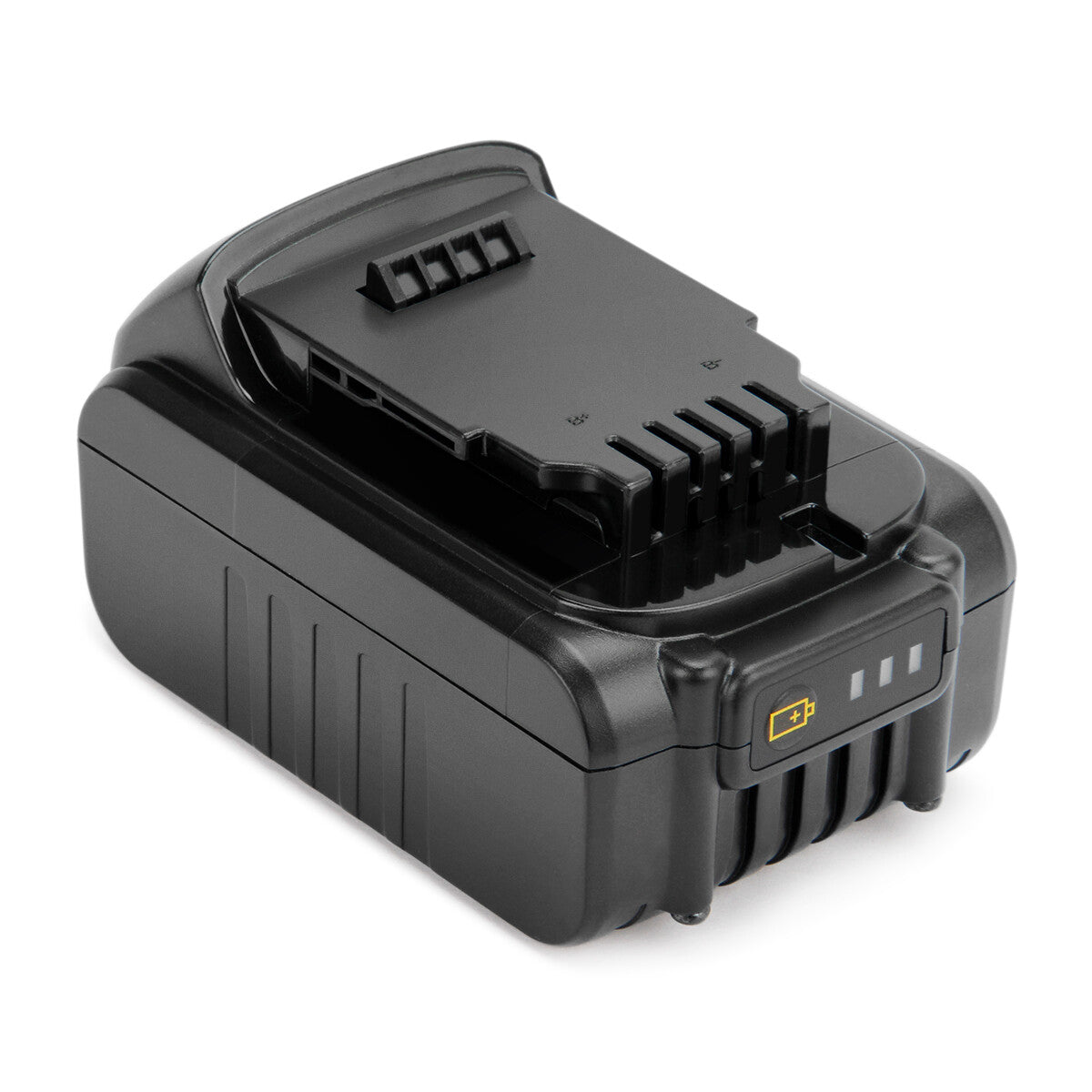 SHENTEC 2 Packs 14.4V 5AH Li-ion Battery For DeWalt DCB142 DCB141 DCB140 DCD720 DCD735 DCD730