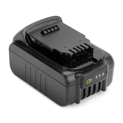 SHENTEC 2 Packs 14.4V 5AH Li-ion Battery For DeWalt DCB142 DCB141 DCB140 DCD720 DCD735 DCD730