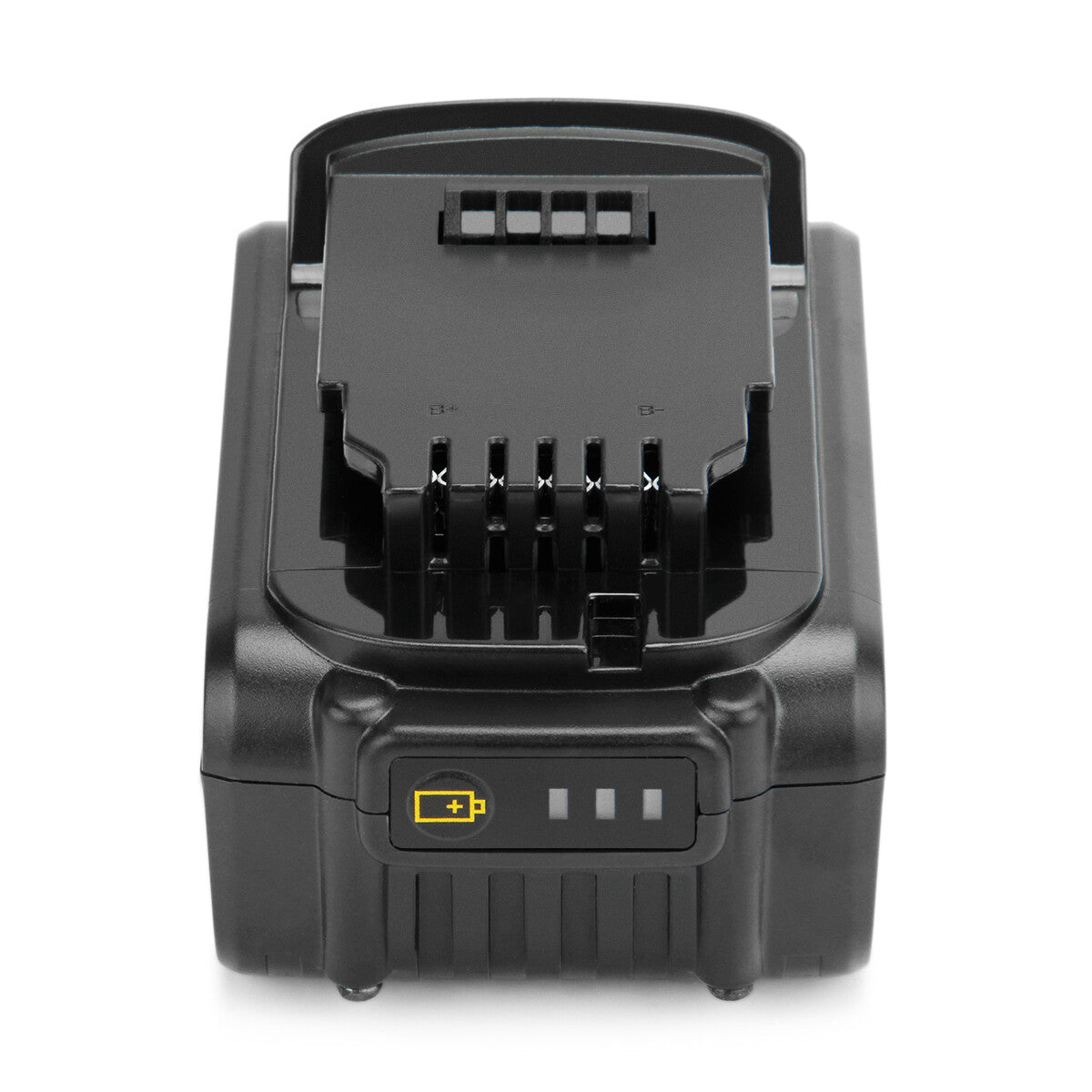 SHENTEC 2 Packs 14.4V 5AH Li-ion Battery For DeWalt DCB142 DCB141 DCB140 DCD720 DCD735 DCD730