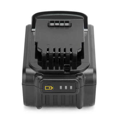 SHENTEC 2 Packs 14.4V 5AH Li-ion Battery For DeWalt DCB142 DCB141 DCB140 DCD720 DCD735 DCD730