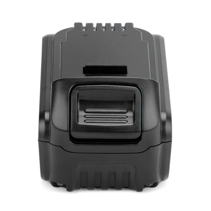 SHENTEC 2 Packs 14.4V 5AH Li-ion Battery For DeWalt DCB142 DCB141 DCB140 DCD720 DCD735 DCD730