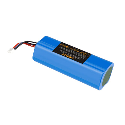 SHENTEC 6Ah Li-ion Battery for Ecovacs 201-1913-4200 S10-Li-144-5200 DBX11-11/21