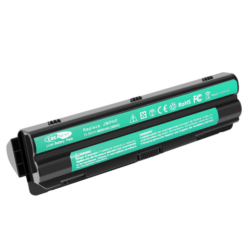 11.1V JWPHF Battery For Dell R795X XPS 15 17 L702X L701X L401x L501x L502x WHXY3