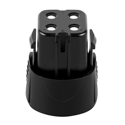 SHENTEC 2x 3.5AH 4.8V Ni-MH Battery For Dremel 755-01 756-01 7300-N/8, -02,5000755-01