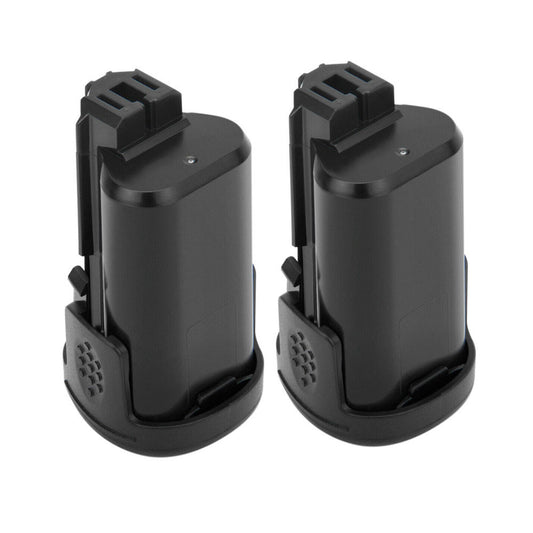 SHENTEC 2X 3500mAh For Dremel B812-02 B812-01 8200 8220 8300 B812-03 Li-ion Battery