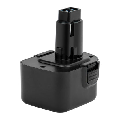 SHENTEC 12V 4000mAh Ni-MH Battery For Dewalt DC9071 DE9074 DE9075 DW9072 DW9071 DE9037