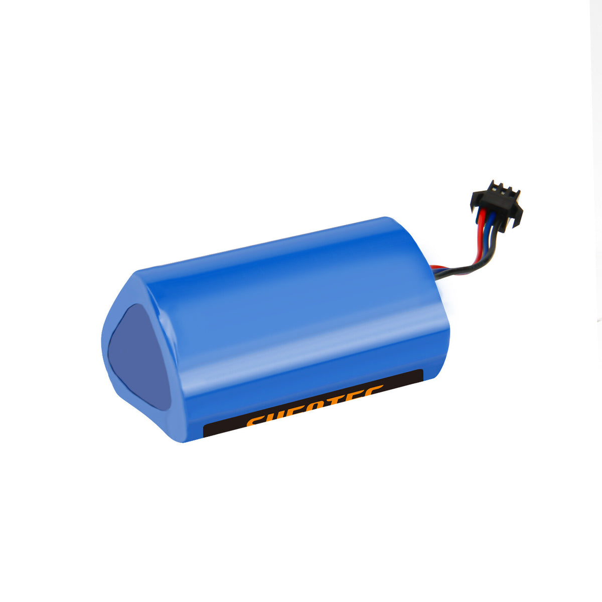 SHENTEC 3.5Ah 10.8V Li-Ion Replacement Battery for Ecovacs DA60-Darfon ZJ1450 Ecovacs D36A DA60