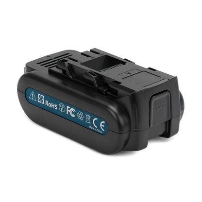 6000mAh 14.4V Li-ion Battery For Panasonic EY9L40 EY9L40B EY9L42B EY9L41 EZ9L40