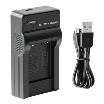 SHENTEC 3.6V 1200mAh Battery For Fujifilm NP-45 Olympus Nikon EN-EL10+Charger