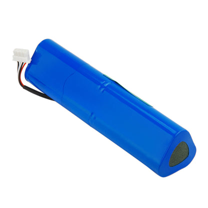 7.2V 6Ah Ni-MH Replacement Battery for Fluke BP190 B11432 Scopemeter 192 192B 196 196B 196C