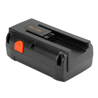 SHENTEC 5000mAh 25V 04025-20 Li-ion Battery For Gardena Spindle Mower 380C 380 8838