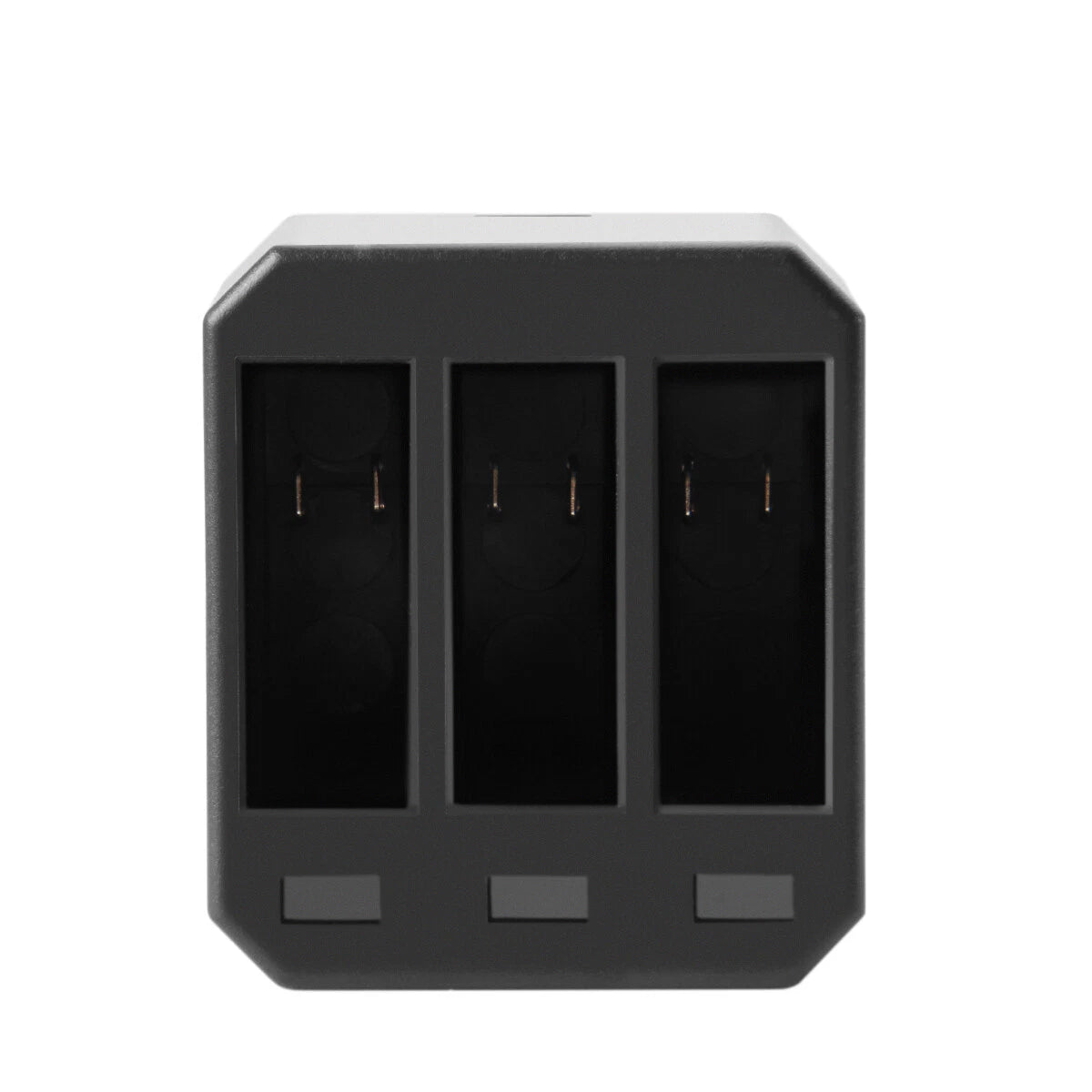 3Pcs Battery AHDBT-501 601 701 For GoPro HERO 7 Hero 6 5 Black +Triple Charger