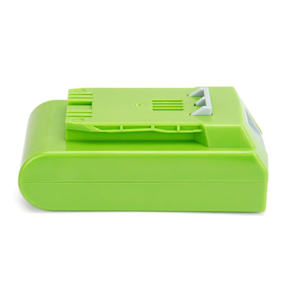SHENTEC 24V 3500mAh Battery for Greenworks G-24 24V 29322 29807 29842 29852