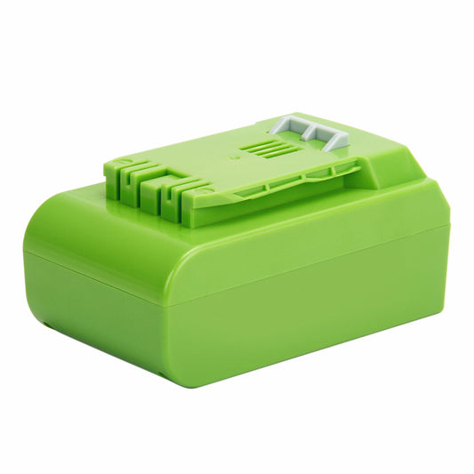SHENTEC 24V 4.0AH Li-ion Battery For Greenworks G-24 24V 29842 29852 29322 29807 29837