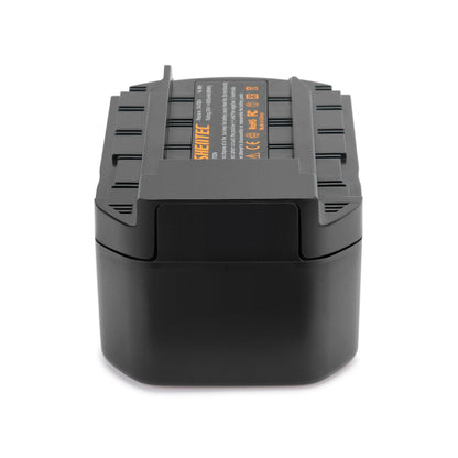 SHENTEC 4000mAh 24V Ni-MH Replacement Battery for HILTI 24V B24, B 24/2.0, B 24/3.0,TE 2-A,WSR 650-A