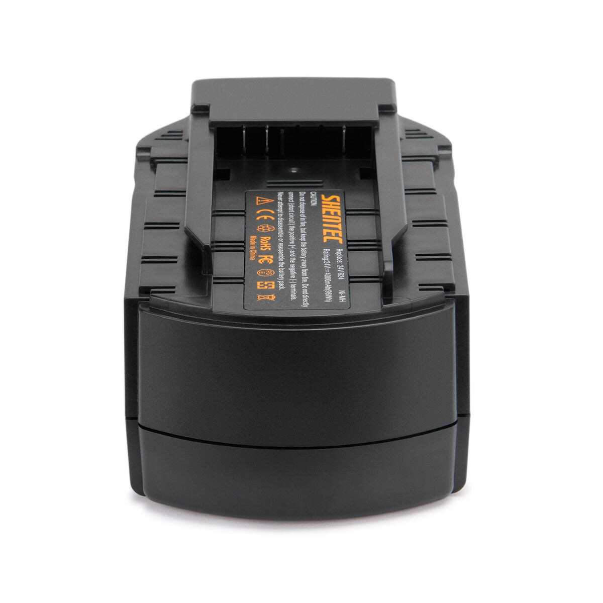 SHENTEC 4000mAh 24V Ni-MH Replacement Battery for HILTI 24V B24, B 24/2.0, B 24/3.0,TE 2-A,WSR 650-A