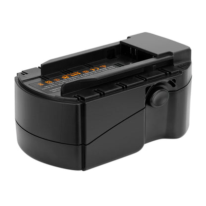 SHENTEC 4000mAh 24V Ni-MH Replacement Battery for HILTI 24V B24, B 24/2.0, B 24/3.0,TE 2-A,WSR 650-A