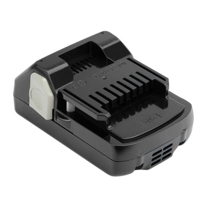 SHENTEC 18V 3.0AH Li-ion Battery for Hitachi BSL1815X BSL1825 BSL1830 330067 330068 330139