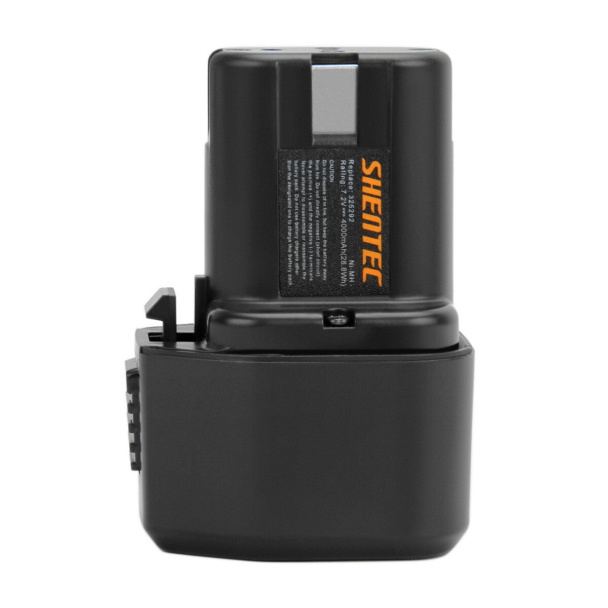 SHENTEC 7.2V 4000mAh Ni-MH Replacement Battery For Hitachi EB7 MB7M EB712S EB714S FEB7S DS7DV