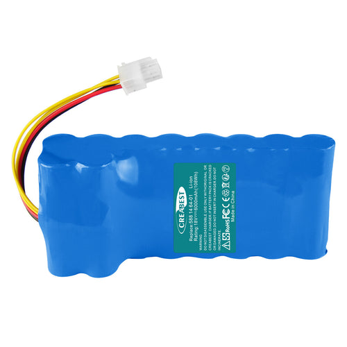 6000mAh 18V Li-ion Battery for Husqvarna Automower 320 420 430x 520 550 435x