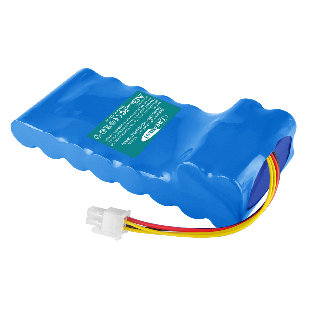 6000mAh 18V Li-ion Battery for Husqvarna Automower 320 420 430x 520 550 435x