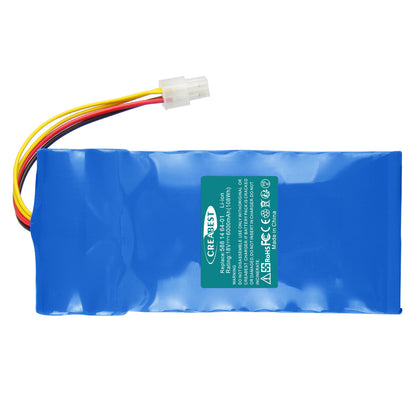 6000mAh 18V Li-ion Battery for Husqvarna Automower 320 420 430x 520 550 435x