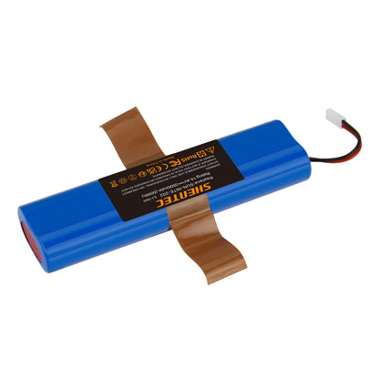 SHENTEC 3500mAh 14.4V Li-ion 18650B4-4S1P-AGX-2 Battery For ILIFE V3s Pro V5s Pro V8s V50