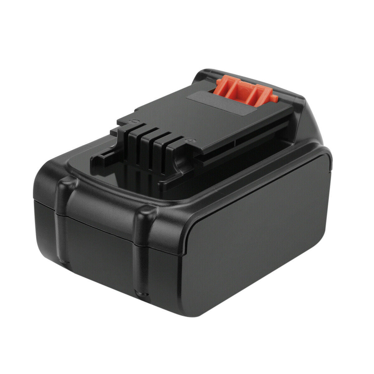 SHENTEC 2X 6AH 20V Li-ion Battery For Black Decker LBX20 BDCDMT120 LDX120SB