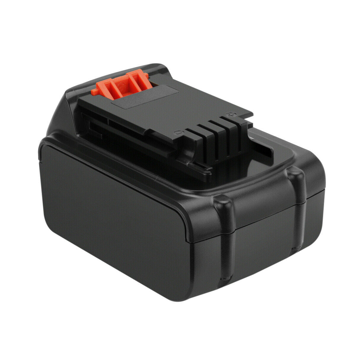SHENTEC 2X 6AH 20V Li-ion Battery For Black Decker LBX20 BDCDMT120 LDX120SB