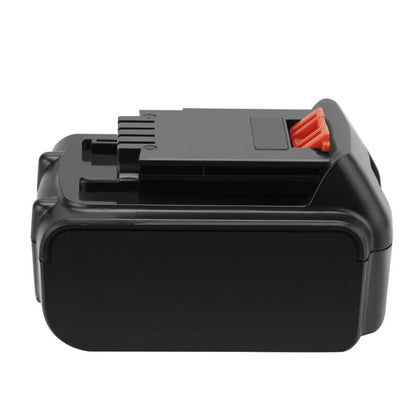 SHENTEC 2X 6AH 20V Li-ion Battery For Black Decker LBX20 BDCDMT120 LDX120SB