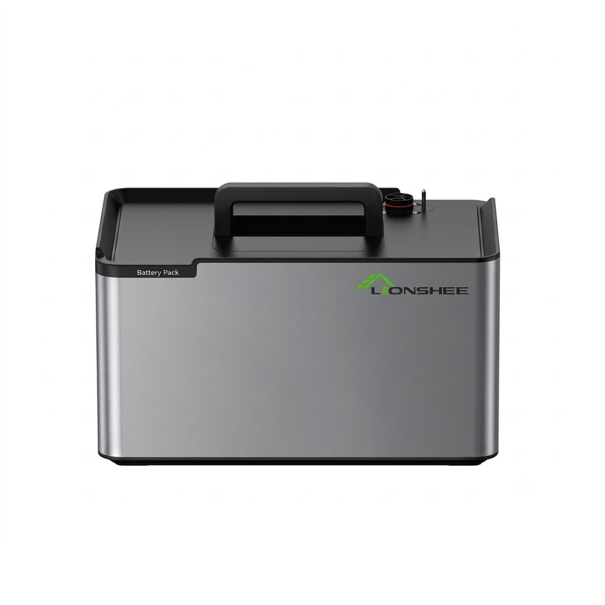 Outdoor Portable Power Box 1024WH 1KWH LiFePO4 Solar Green Energy Storage Battery Home Balcony Solar System