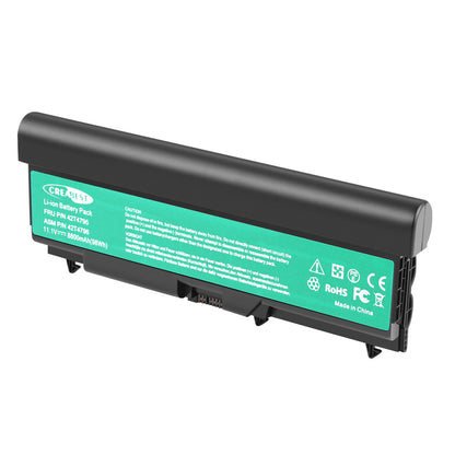 98Wh 42T4235 42T4702 8800mAh Replacement Battery For Lenovo Thinkpad T510 T520 T410 SL410 SL510
